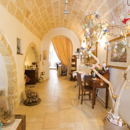 Le Case Di Sottovento Mola di Bari Bagian luar foto
