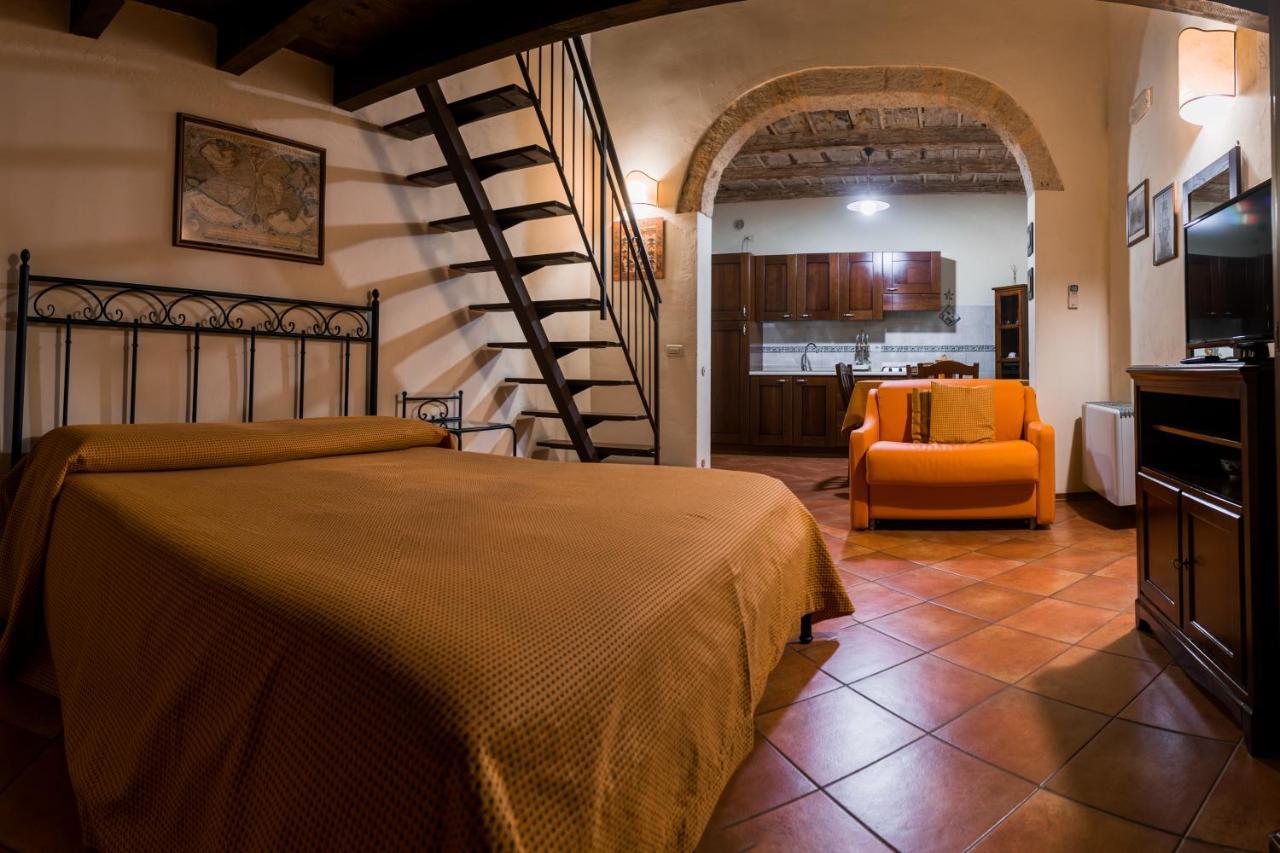 Le Case Di Sottovento Mola di Bari Bagian luar foto