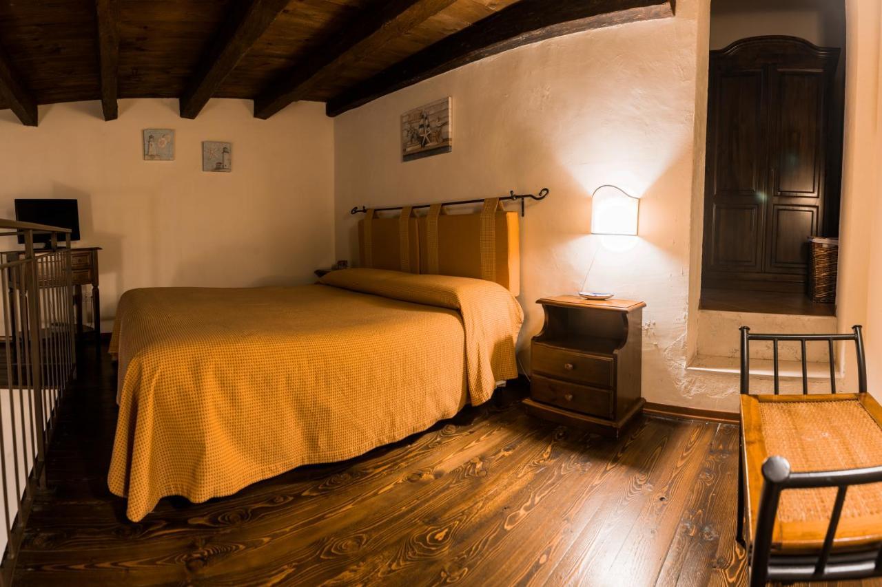 Le Case Di Sottovento Mola di Bari Bagian luar foto