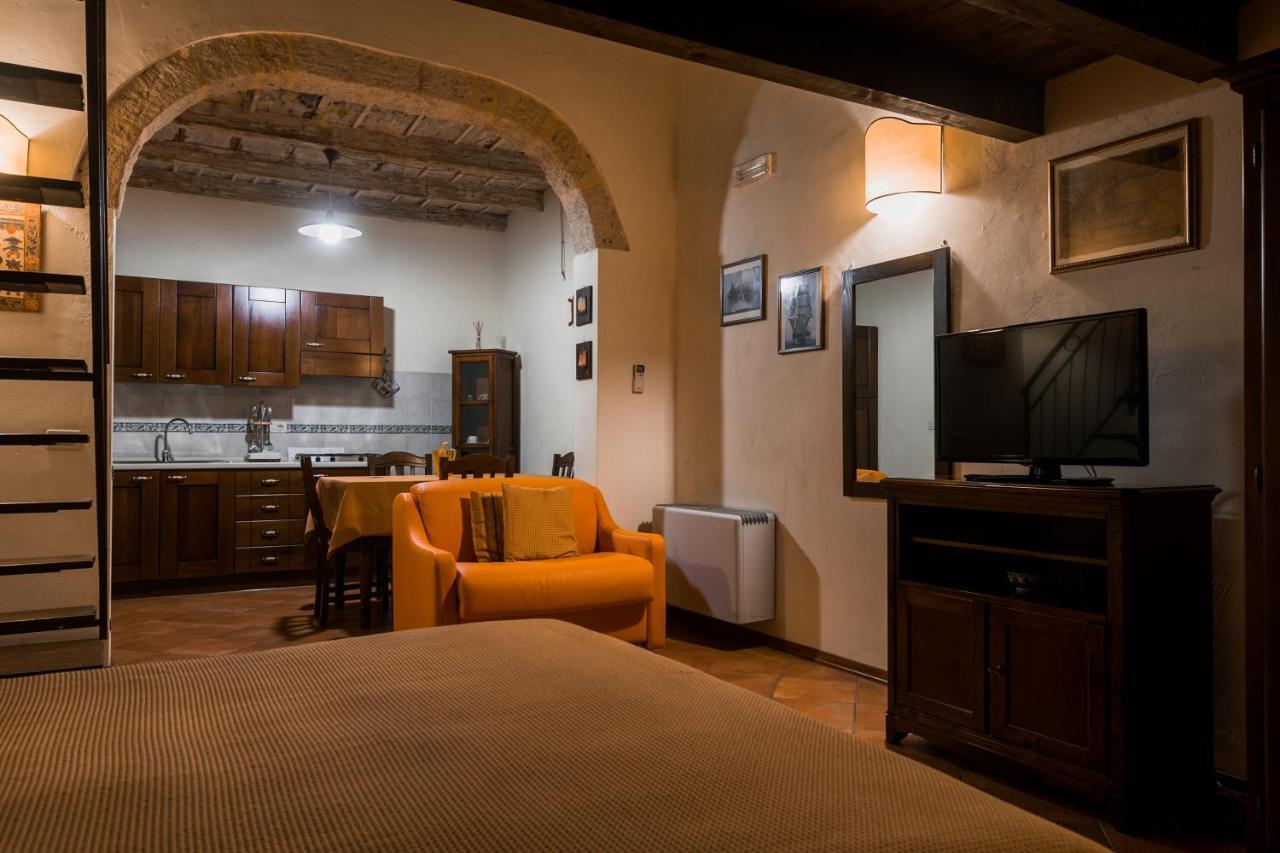 Le Case Di Sottovento Mola di Bari Bagian luar foto