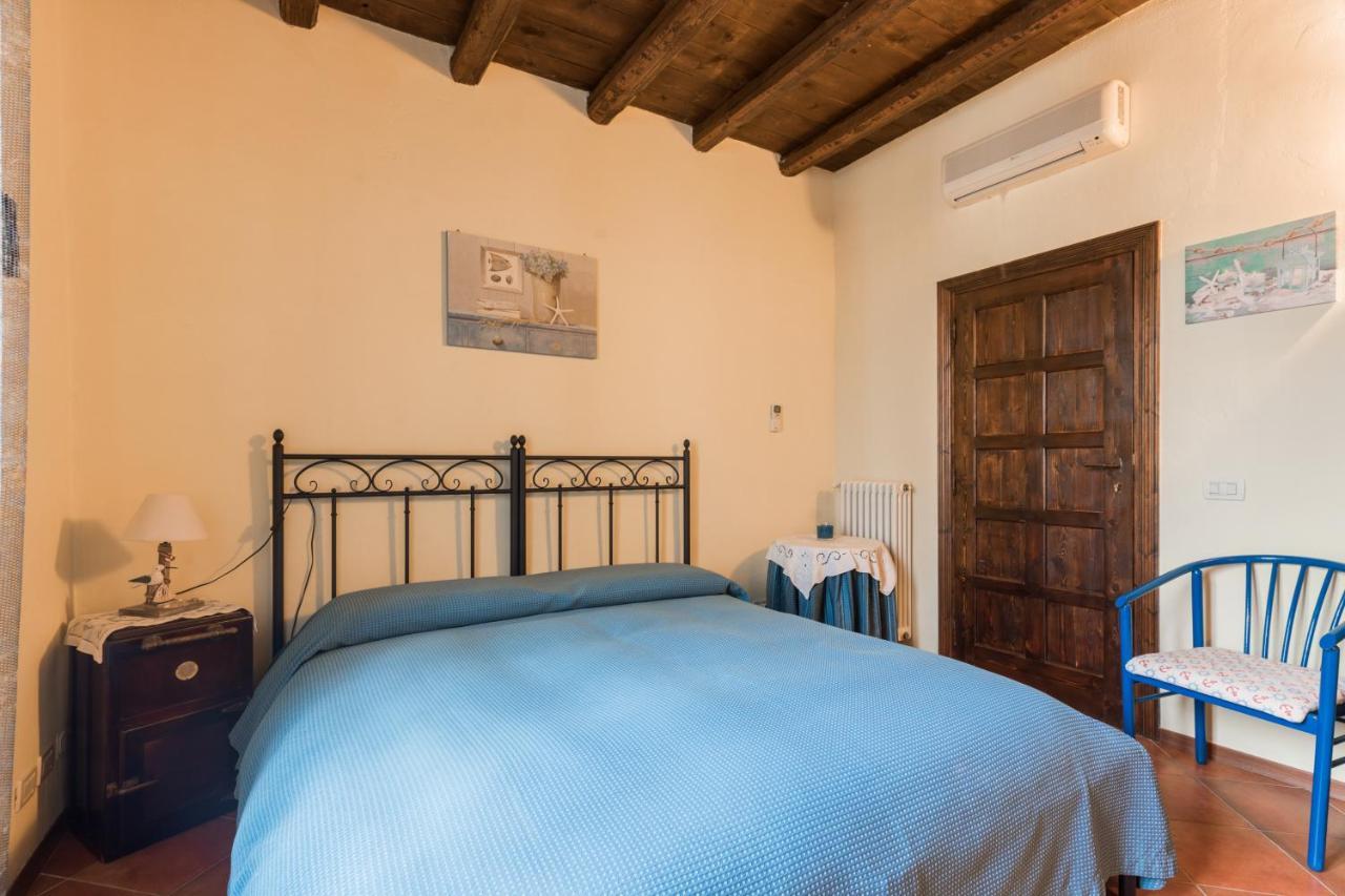Le Case Di Sottovento Mola di Bari Bagian luar foto