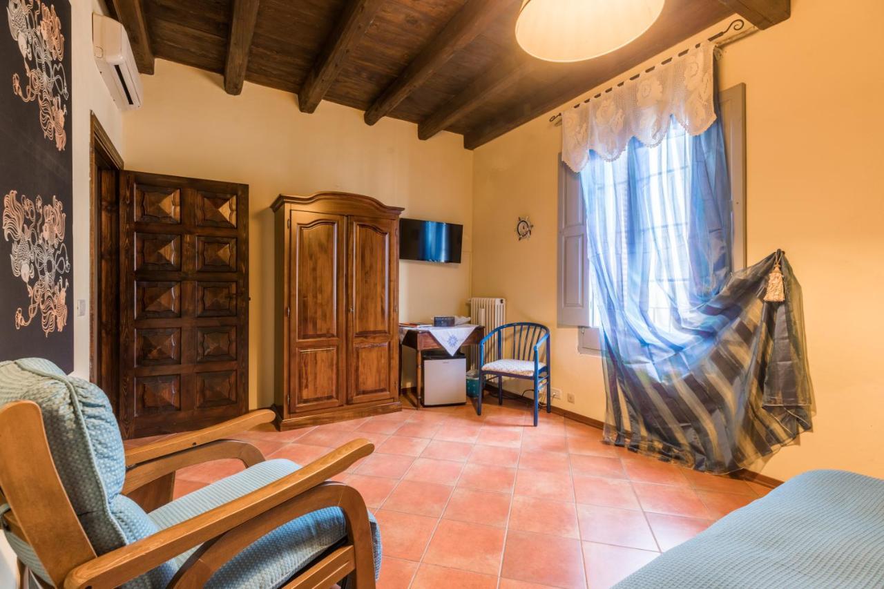 Le Case Di Sottovento Mola di Bari Bagian luar foto