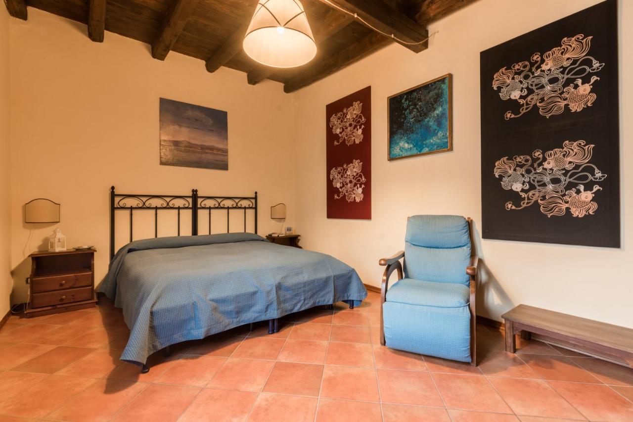 Le Case Di Sottovento Mola di Bari Bagian luar foto