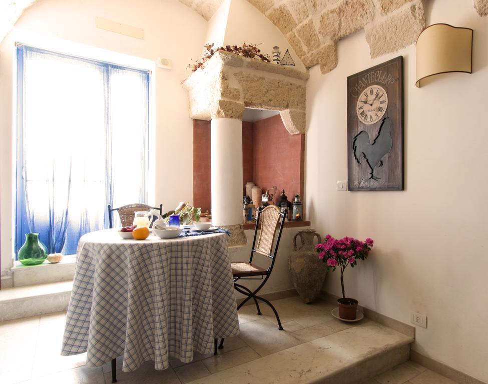 Le Case Di Sottovento Mola di Bari Bagian luar foto