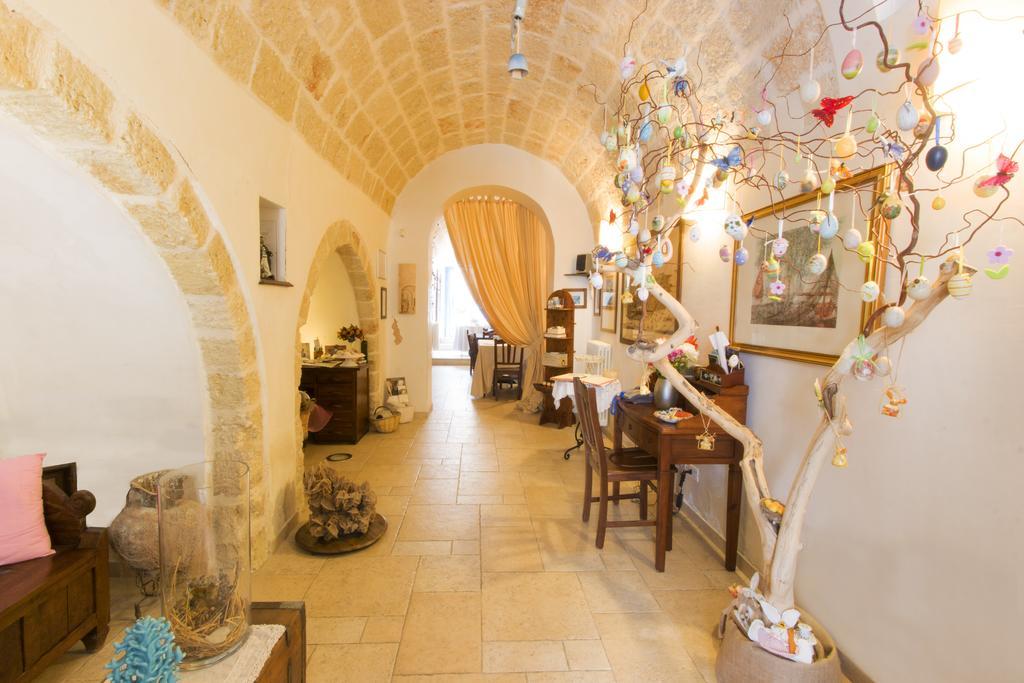 Le Case Di Sottovento Mola di Bari Bagian luar foto