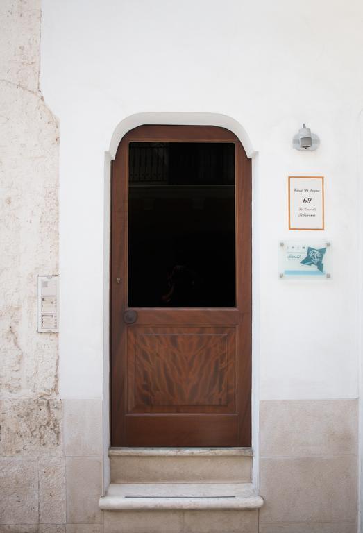 Le Case Di Sottovento Mola di Bari Bagian luar foto